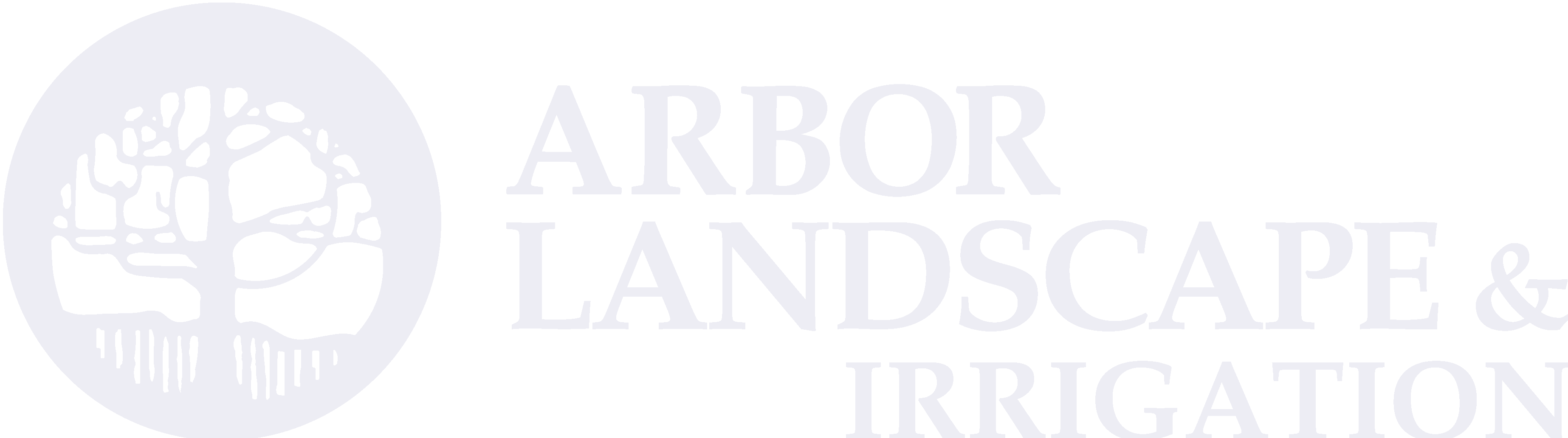 Arbor Landscape and Irrigation Logo